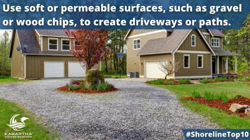 Soft-or-permeable-surfaces